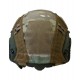 Fast Helmet Cover (ATP), Helmet Cover for FAST helmets